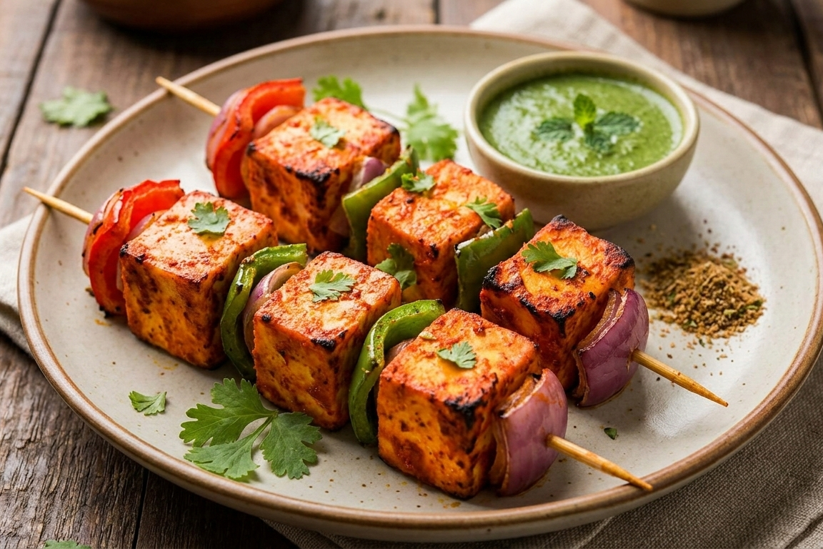 Paneer Tikka