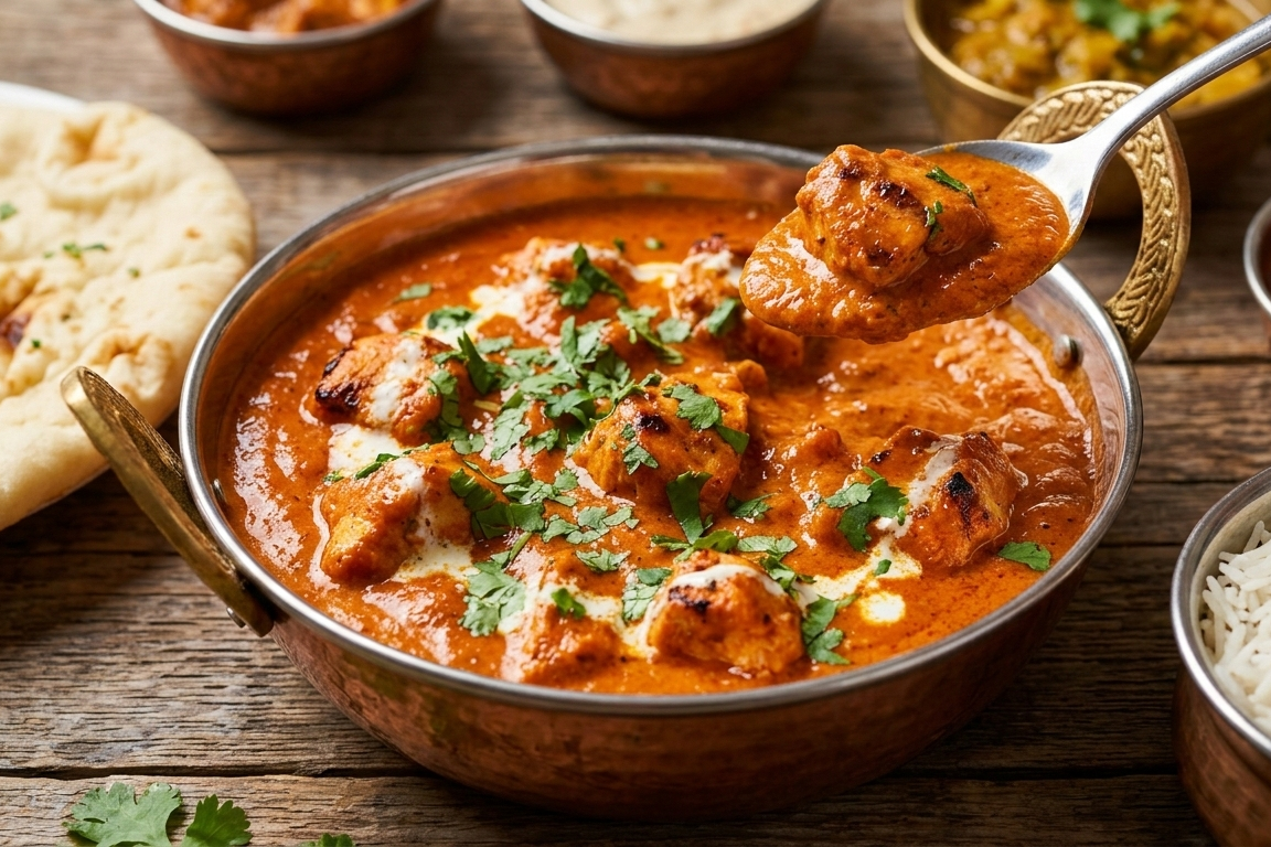 Chicken Tikka Masala