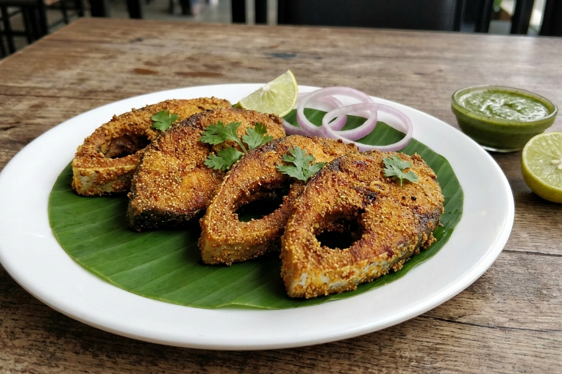 Surmai Fry